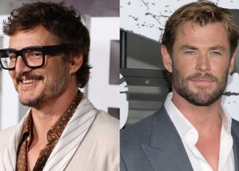 Pedro Pascal & Chris Hemsworth Akan Beradu Akting dalam Film Thriller Aksi Crime 101