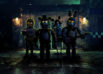 Trailer Baru Five Nights at Freddy’s Hadirkan Tampilan yang Menakutkan dari Teror Monster Animatroniknya