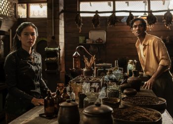 Serial Gadis Kretek Akan Diputar Perdana dalam Dua Program di Busan International Film Festival 2023