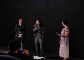 Road to Jakarta Film Week.