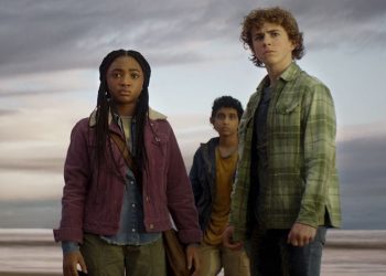 Percy Jackson and the Olympians