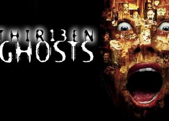 Thirteen Ghosts