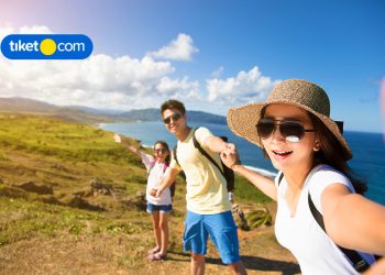 Rayakan Kemerdekaan Republik Indonesia, tiket.com Gelar Independence Deals dan Dorong Semangat Berwisata di Indonesia