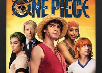 Para Kru Siap Beraksi dalam Poster Karakter Terbaru One Piece