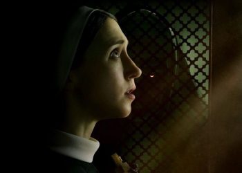 Valak Merasuki Suster Irene dalam Poster Baru The Nun 2
