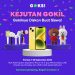 GOKS!, Platform Diskon Khusus Mahasiswa Hadirkan Kompetisi Kejutan GOKIL Bernilai Puluhan Juta Rupiah