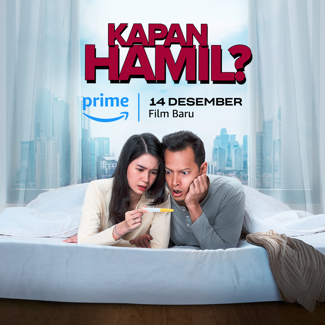 Kapan Hamil Pesta Akbar Prime Video