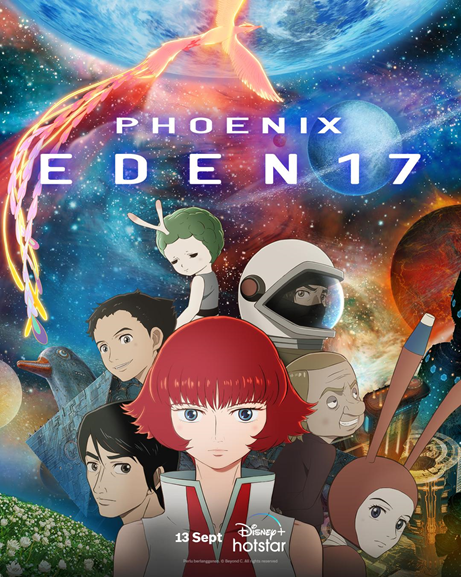 “Phoenix: Eden17”