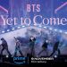 Film Konser Legendaris BTS: Yet to Come dari Ikon Pop BTS Segera Tayang di Prime Video