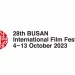 Busan International Film Festival 2023