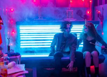 Trailer dan Poster Lisa Frankenstein Menggoda Romansa Unik dalam Film Tersebut