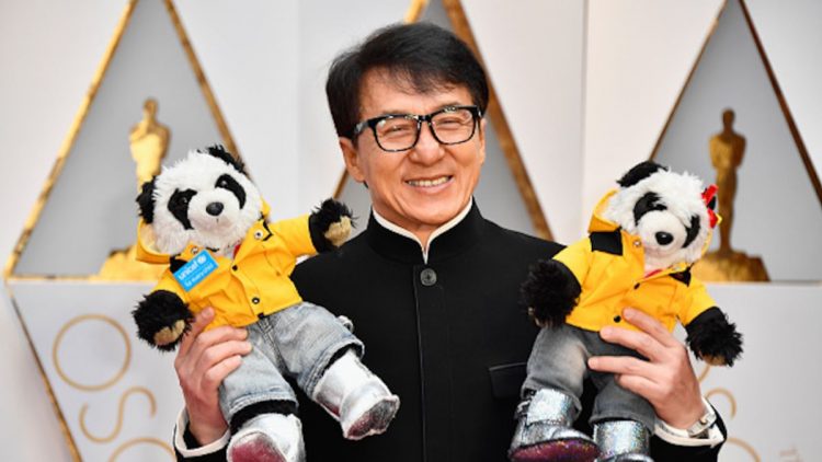 Jackie Chan Akan Menyelamatkan Bayi Panda dalam Film Komedi Aksi Panda Plan