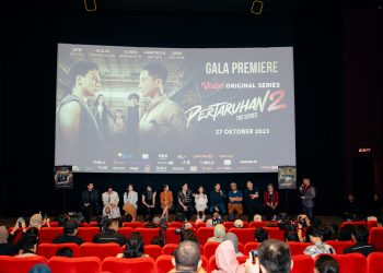 Pertaruhan The Series 2
