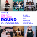 GRATIS! AYO NONTON 20 MUSISI ASEAN DAN KOREA  DI ROUND FESTIVAL 2023  BEACH CITY INTERNATIONAL STADIUM, ANCOL JAKARTA