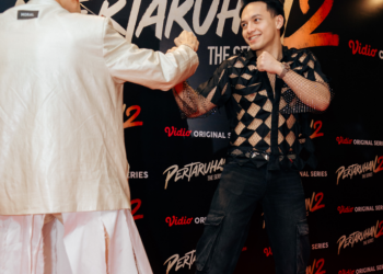 Pertaruhan The Series 2