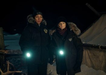SERIAL DRAMA HBO ORIGINAL TRUE DETECTIVE: NIGHT COUNTRY DEBUT 15 JANUARI