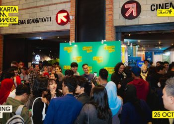 Jakarta Film Week 2023