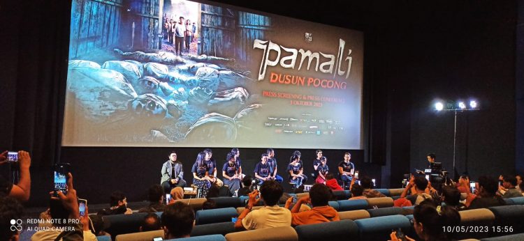 Review Pamali : Dusun Pocong