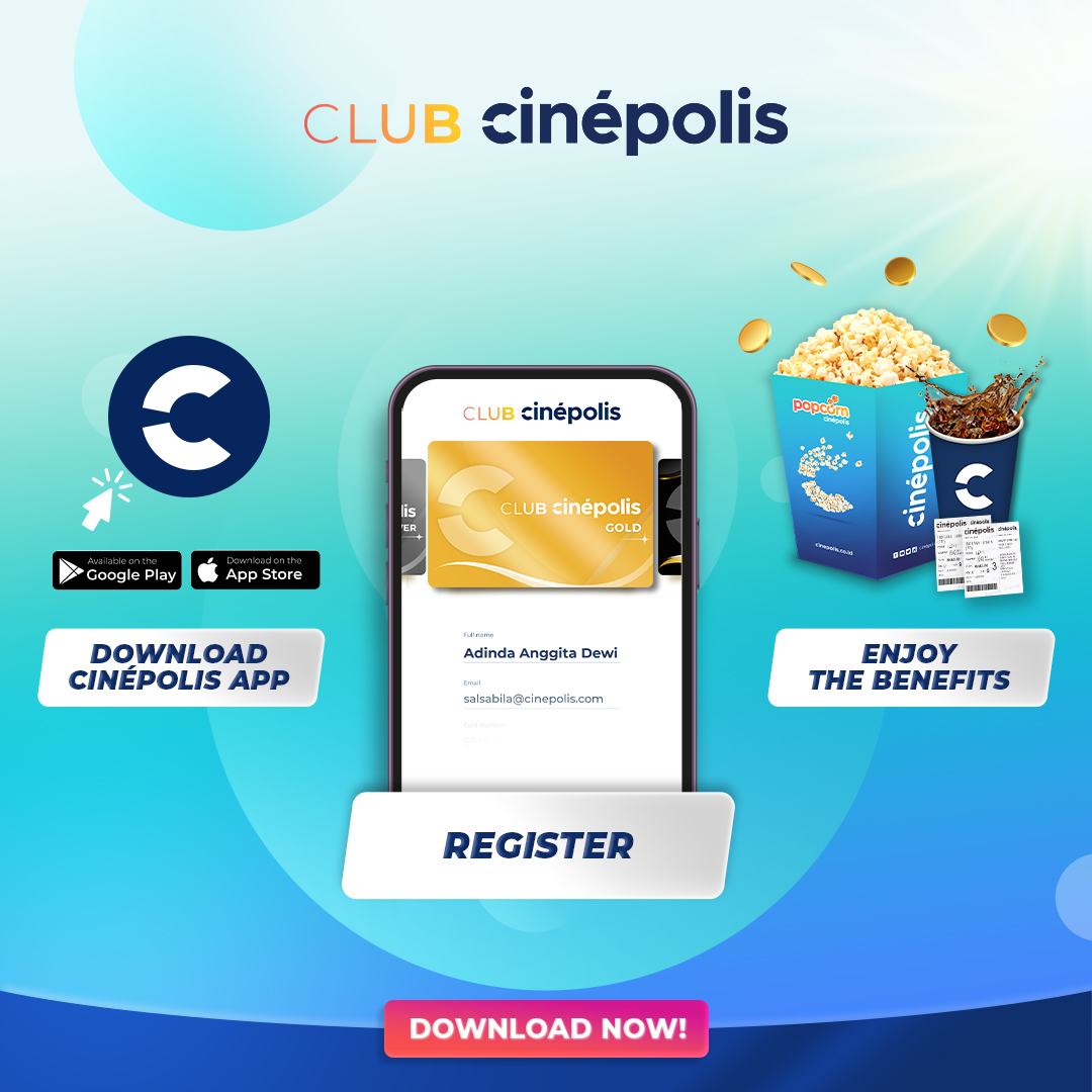 Seputar Club Cinepolis - Cinemags