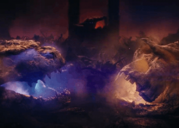 Godzilla x Kong: The New Empire