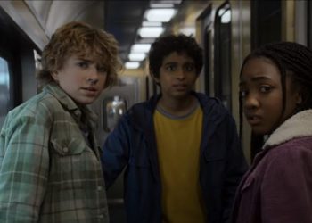 Percy Jackson and The Olympians
