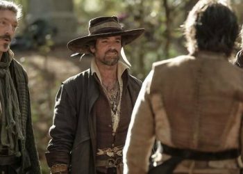 The Three Musketeers: D'Artagnan