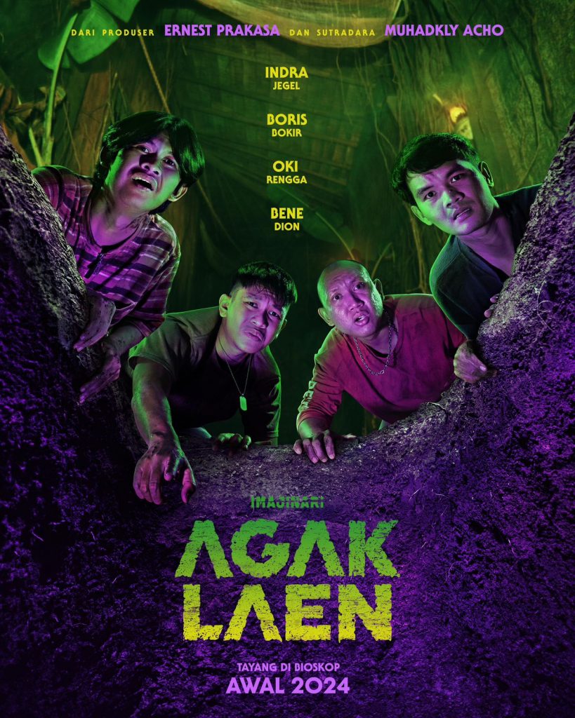 Agak Laen Cinemags