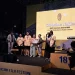 Christine Hakim menerima penghargaan Honorary Award JAFF 2023