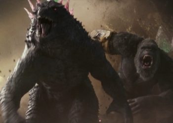 Godzilla x Kong: The New Empire