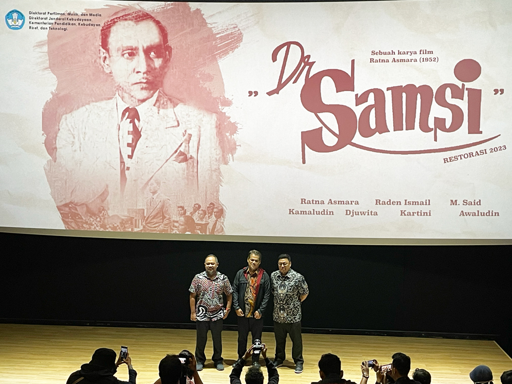 Cinemags Dr Samsi