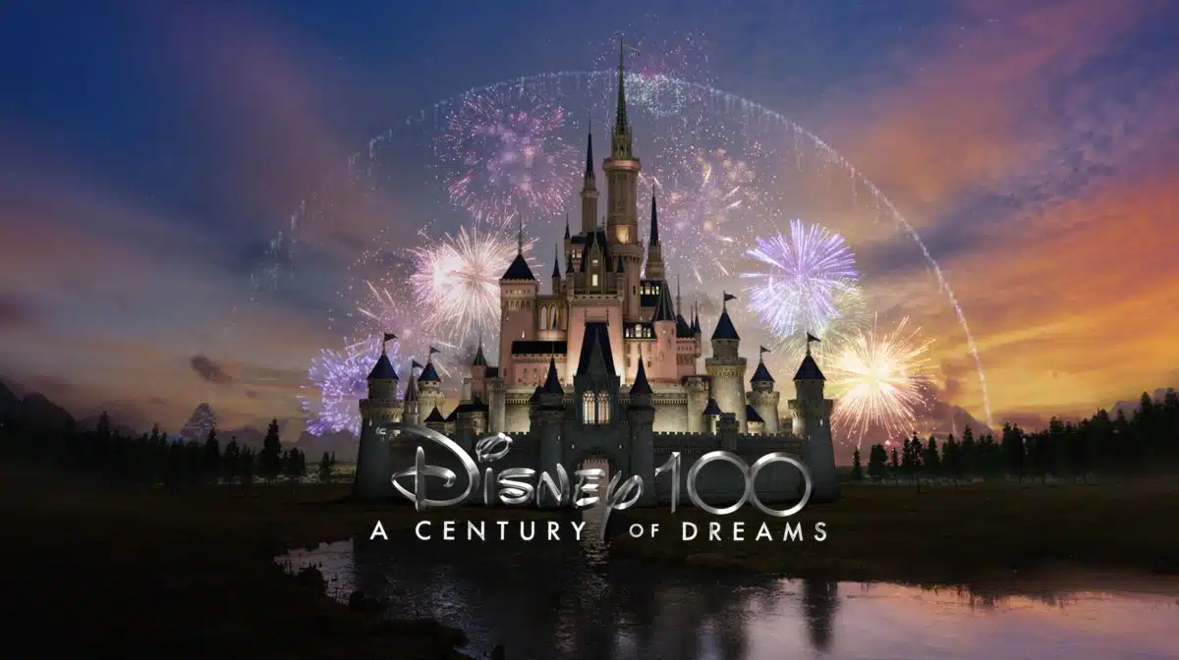 Disney 100: A Century of Dreams