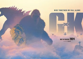Godzilla x Kong: The New Empire