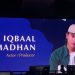 Iqbaal Ramadhan, Produser dan Pemeran di Film Perayaan Mati Rasa