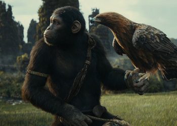 Kingdom of the Planet of the Apes