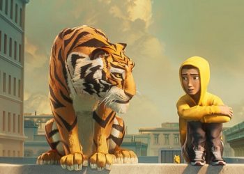 The Tiger's Apprentice