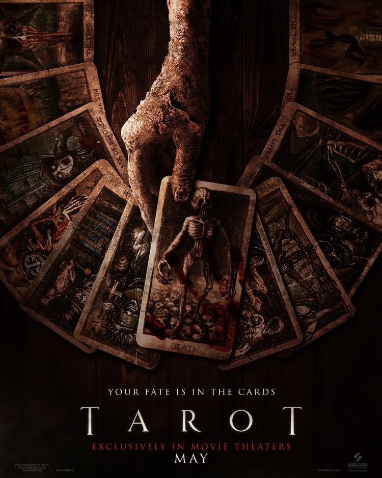 Film Tarot 2024