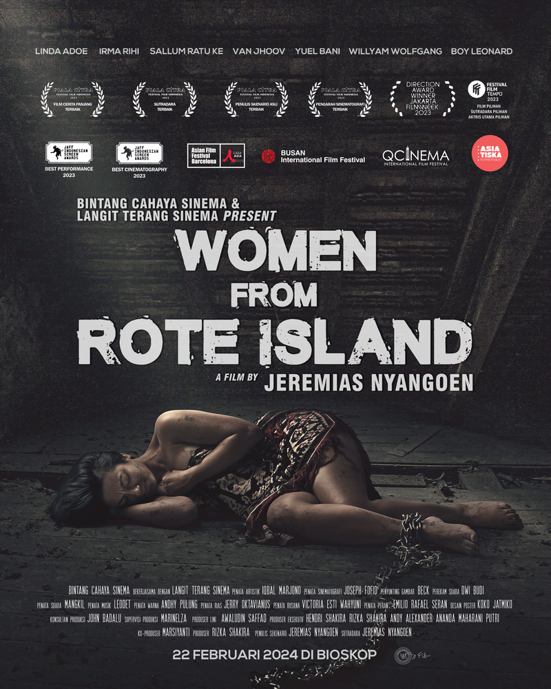 Women From Rote Island