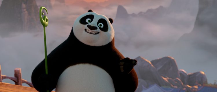 Kungfu Panda 4 Cinemags
