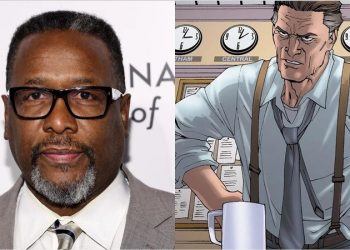 Perry White