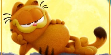 The Garfield Movie