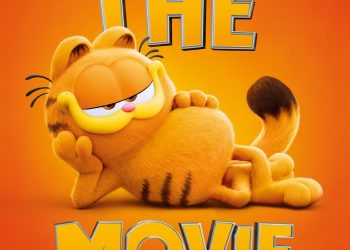 The Garfield Movie