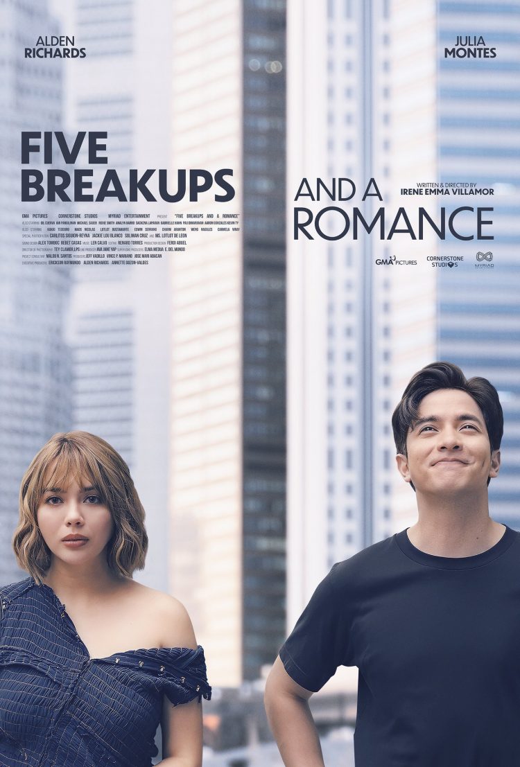 Review Five Breakups and a Romance