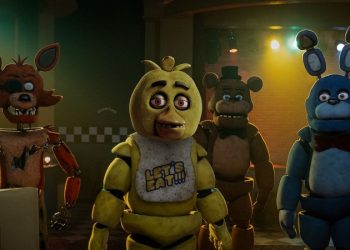Five Nights at Freddy's 2