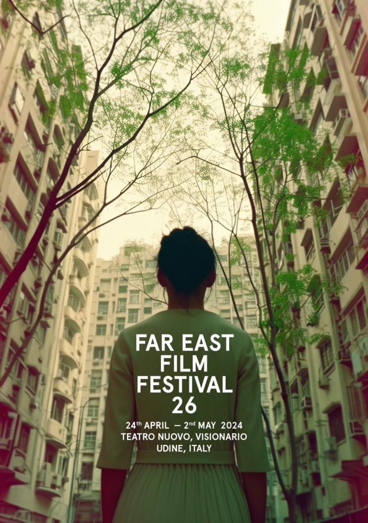 Udine Far East Film Festival (FEFF) 2024