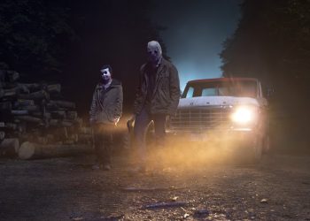 The Strangers: Chapter 1