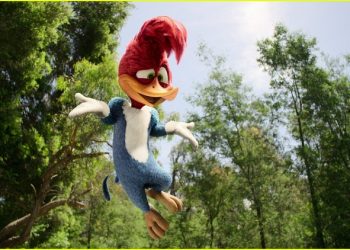 Woody Woodpecker Goes to Camp