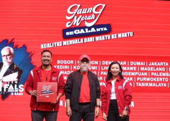 Gaung Merah SeGALAnya