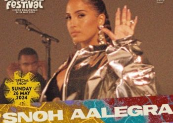 Snoh Aalegra