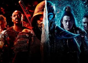 Mortal Kombat 2
