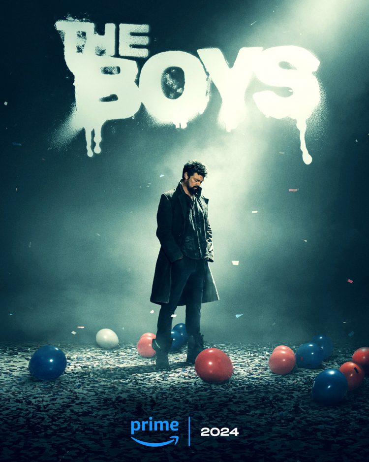 The Boys - Season 4